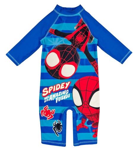 Spidey marvel swimming - spidey, suit