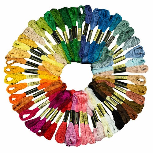 50color egyptian cross - cross, stitch