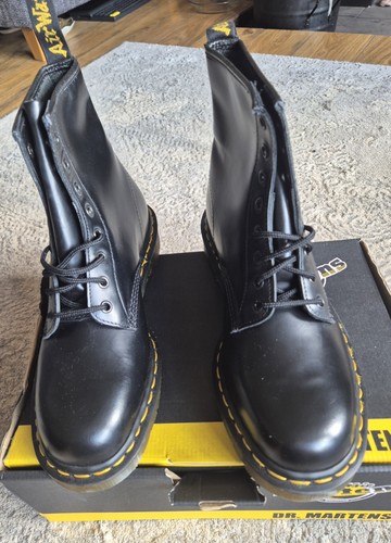 Mens vintage martens hole - dr.martens, 8