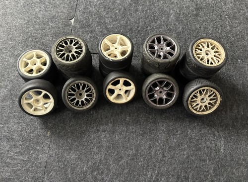 Car wheels tyres bundle - &,