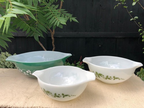 Vintage jaj pyrex - vintage,
