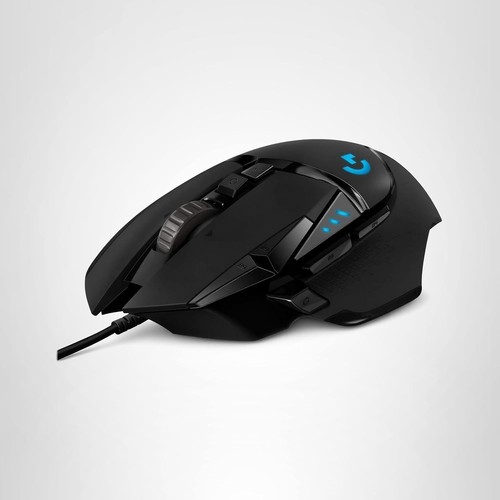 Logitech g502 hero - g502,
