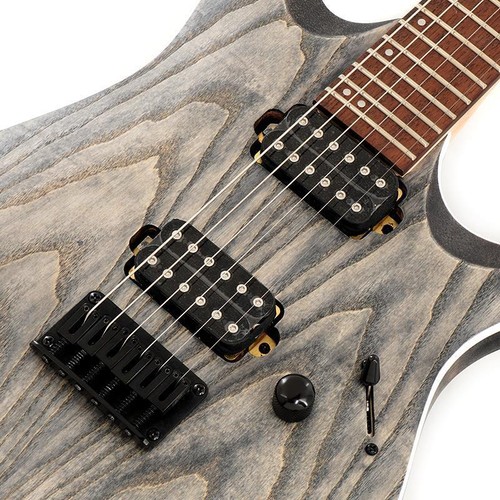 Ibanez rga42ah bks black - ibanez, rga42ah-bks