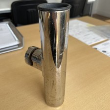 Stainless Steel Fishing Rod Holder