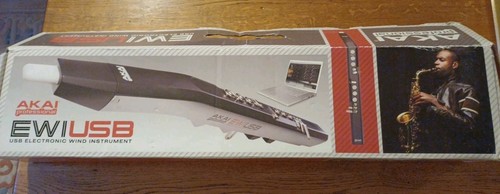 Akai professional ewi usb - ewi,