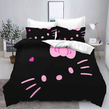 Hello Kitty Duvet Sets Kids