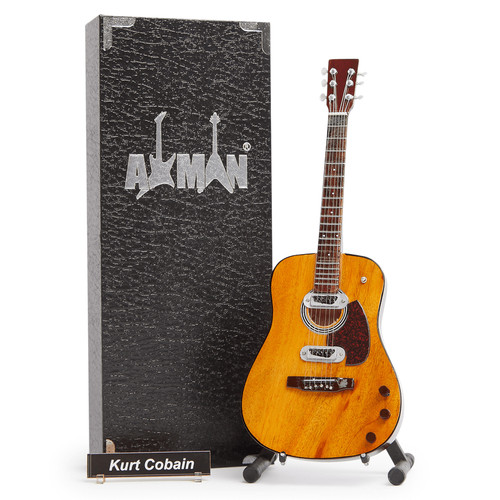 Kurt cobain acoustic - cobain, guitar