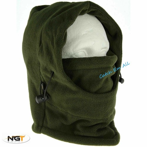 Carp fishing fleece lined - fishing,