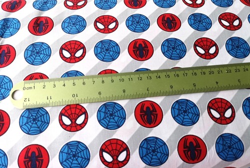 Marvel spiderman 100 - spiderman, cotton