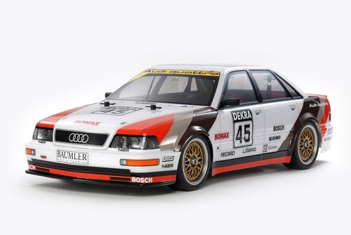 Tamiya 58682 audi - tamiya,