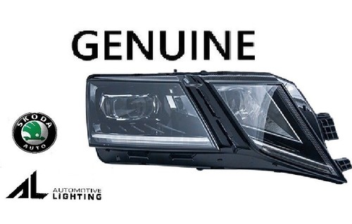 Genuine oem skoda - genuine,