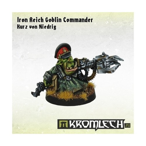 Kromlech iron reich goblin - reich,