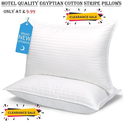 Extra filled pillows pack - filled, 2