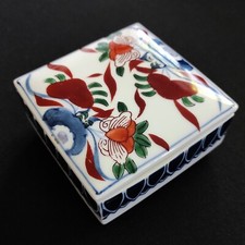 Japanese Vintage Imari Trinket