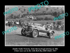 HISTORIC 8x6 MOTOR RACING