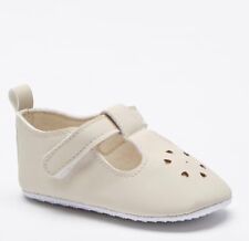 Mary Jane pram shoes