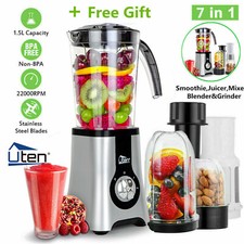 1.25L Blender Food Mixer