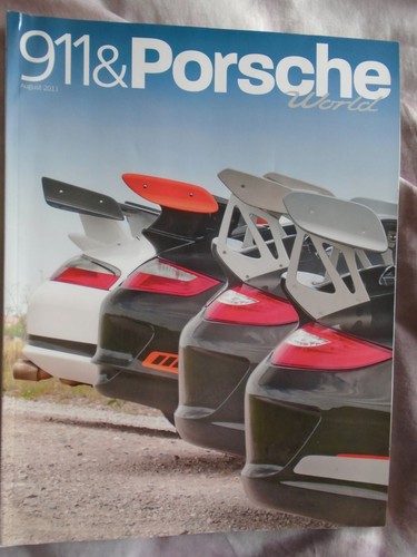 911 porsche world aug - 911, 2011