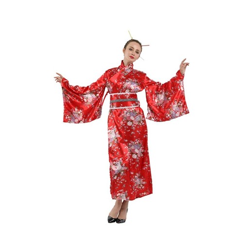 Ladies geisha girl costume - ladies,