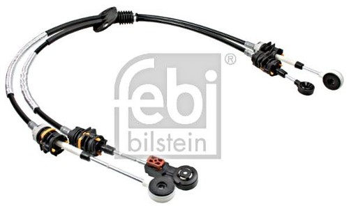 Manual transmission cable febi - manual,