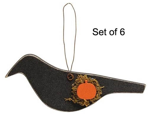 Pcs primitive black - pcs, crow
