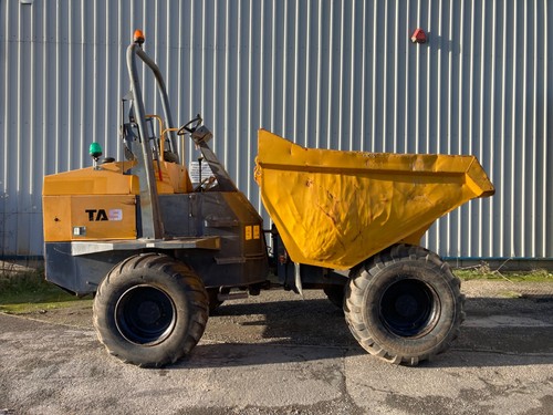 2015 terex ta9 - terex,
