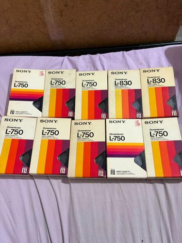 Job lot used sony - job,