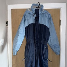 Quechua Ski Suit Woman’s 14