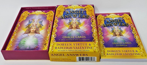 Angel answers oracle - answers,