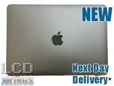 Apple MacBook Air 13 A1932 Retina LCD Display Screen Assembly Late 2018 Grey