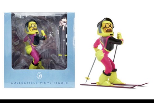 Kidrobot the simpsons stupid - the,
