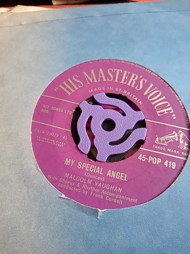 His masters voice pop 419 - his, 7
