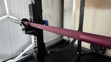 6ft 15kg Purple & Black