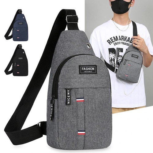 Men chest bag pack sport - chest,
