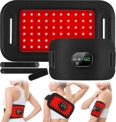 Red light therapy for body - therapy,