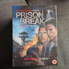Prison Break Complete Series