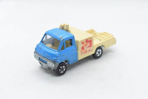 Tomica toyota dyna no 39 - tomica, 1/68