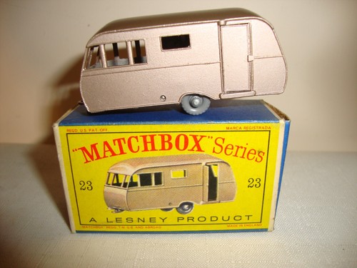 Lesney matchbox regular - lesney,
