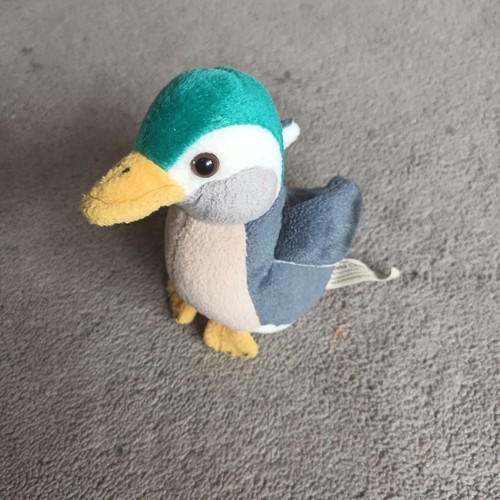 Anna club mallard duck - duck, plush