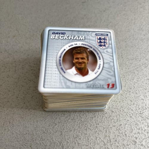 Esso world cup - world, england