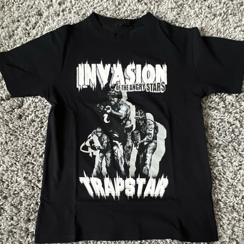 Rare trapstar invasion - rare, t