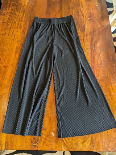Shosho elastic waist ribbed - elastic,