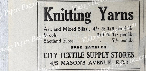 Knitting yarns city textile - yarns,