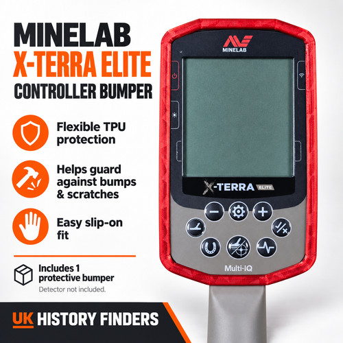 Minelab terra elite remote - minelab,