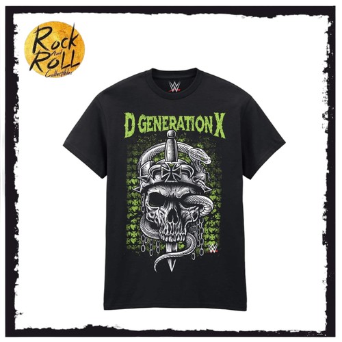 Generation skulls t shirt - generation,