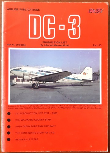 Airline publications dc - publications,