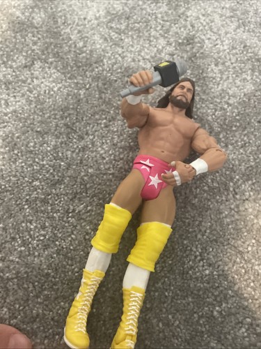 Mattel wwe macho - mattel,