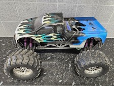 Nitro Rc Monster Trucks X2