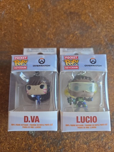 Funko pocket pop - funko, keychain