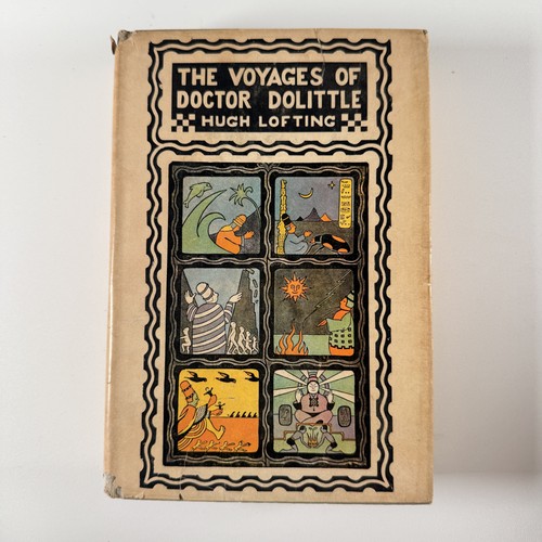 The voyages doctor dolittle - voyages,
